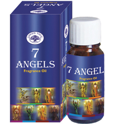 Green Tree Geurolie 7 angels (10 ml)