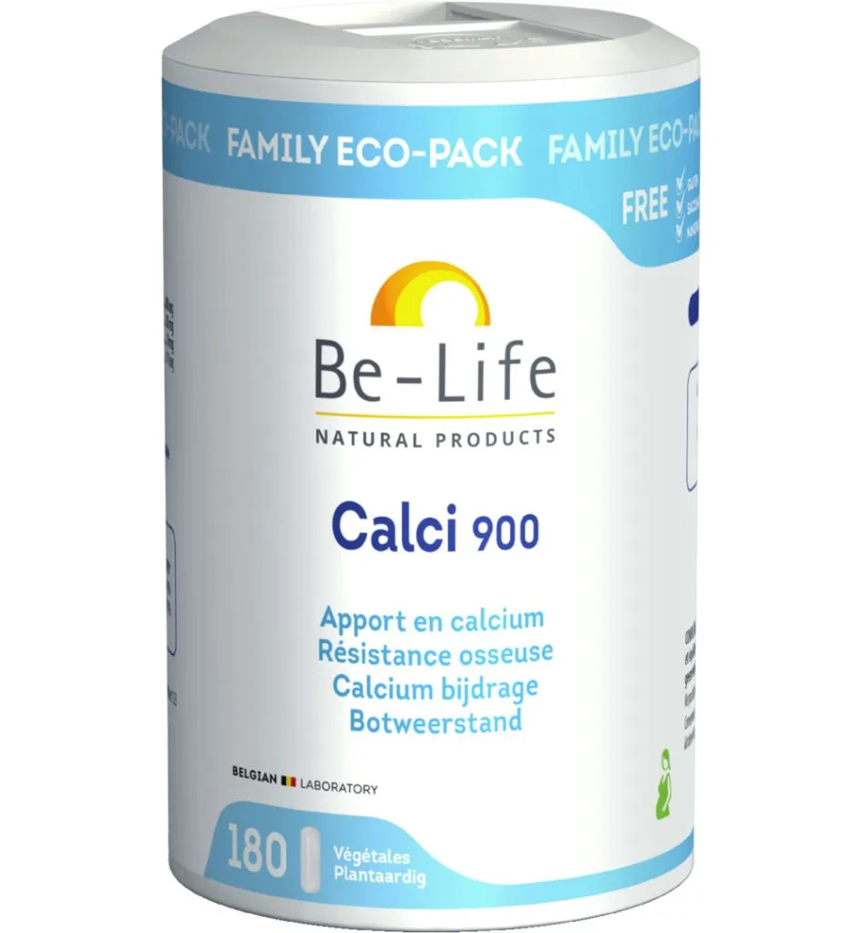 Be-Life Calci 900 (180 softgels)