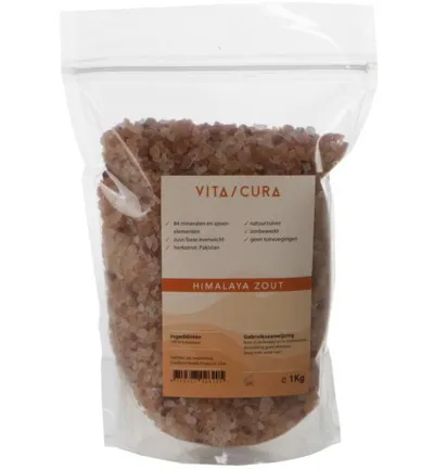 Vita Cura Himalaya Zout (1000 gr)