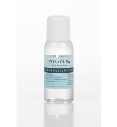 Vita Cura Magnesium olie (50 ml)
