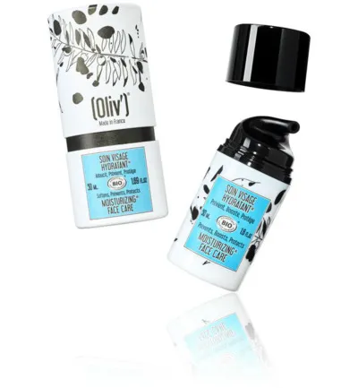Oliv Bio Gezichtscreme hydraterend (50 ml)