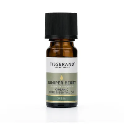 Tisserand Juniper jeneverbes organic (9 ml)