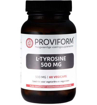 Proviform L-Tyrosine 500 Mg (60 vega capsules)