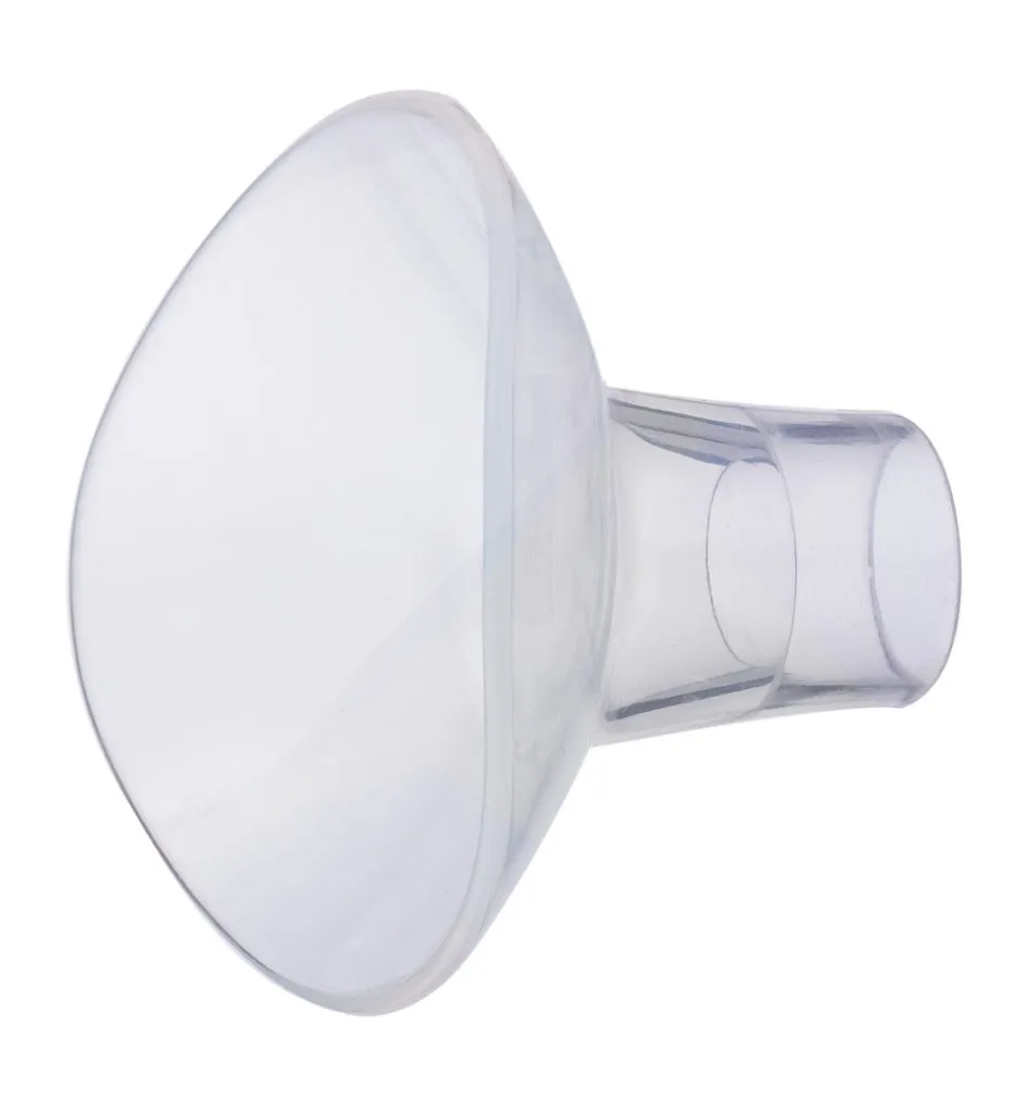 Nuby Hoorn electrische borstkolfgroot (1 stuk)