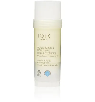 Joik Body butter stick moisturising & nourishing (80 gr)