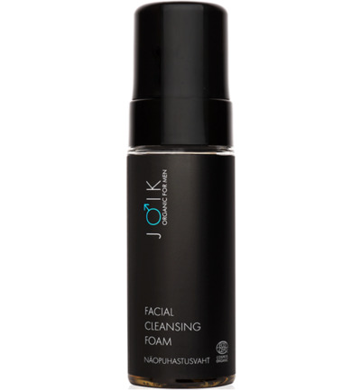 Joik Men facial cleansing foam vegan (150 ml)