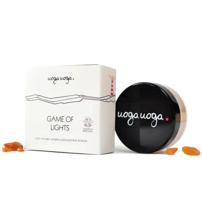 Uoga Uoga Highlighting powder game of lights (4 gr)