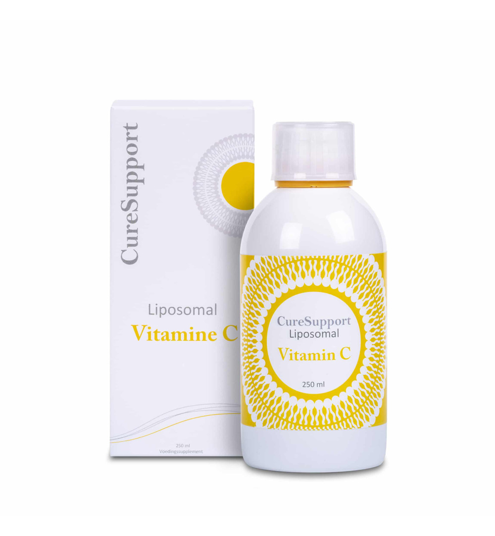 Cure Support Liposomal Vitamin C 1000mg (250 ml)