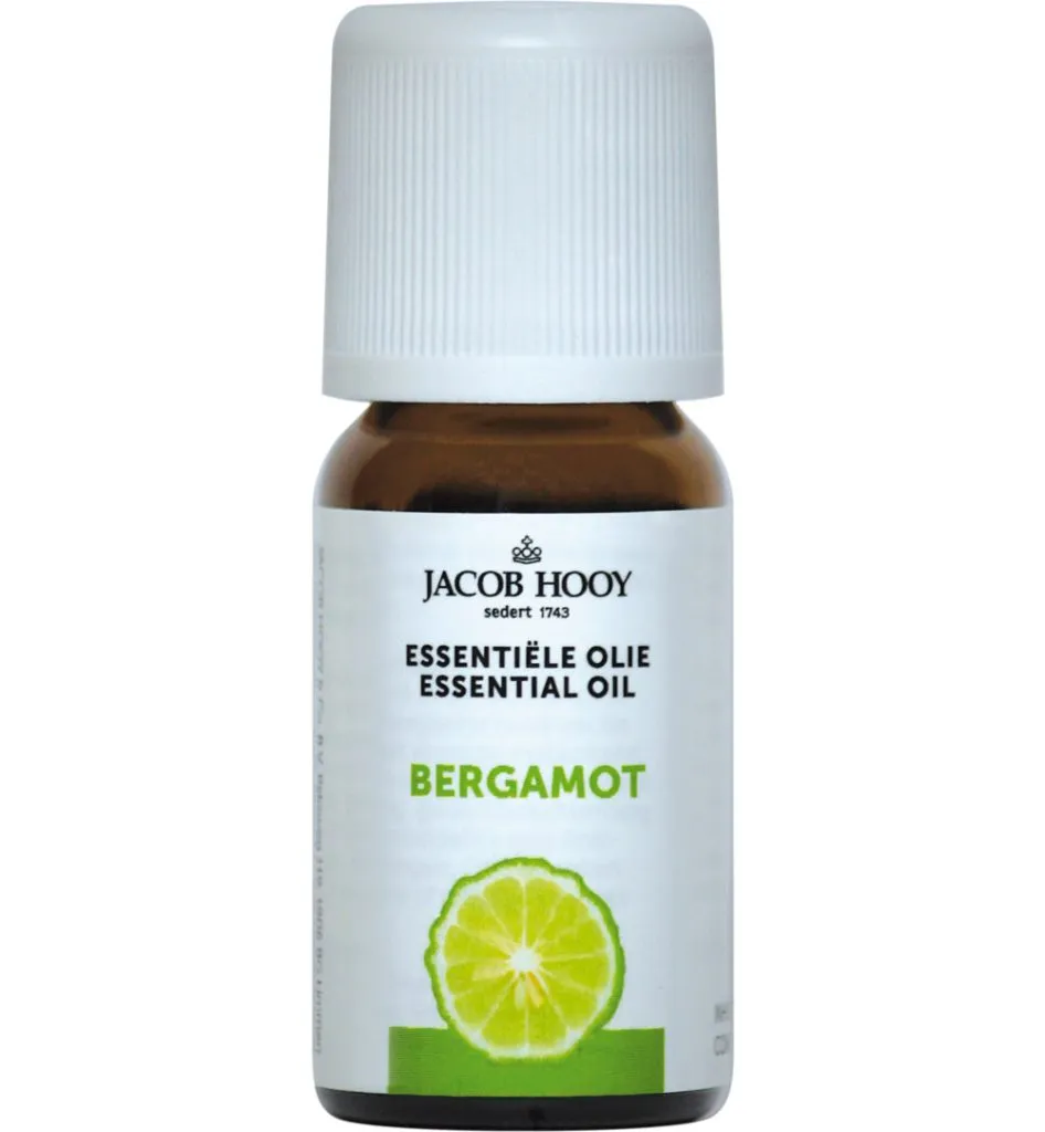 Jacob Hooy Bergamot olie (10 ml)