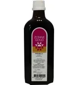 Zonnegoud Trigonella complex wijntonicum (200 ml)