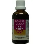 Zonnegoud Quassia complex (50 ml)