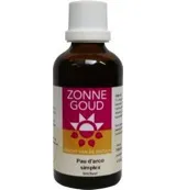 Zonnegoud Pau d Arco simplex (50 ml)