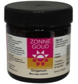 Zonnegoud Origanum balsem (50 ml)