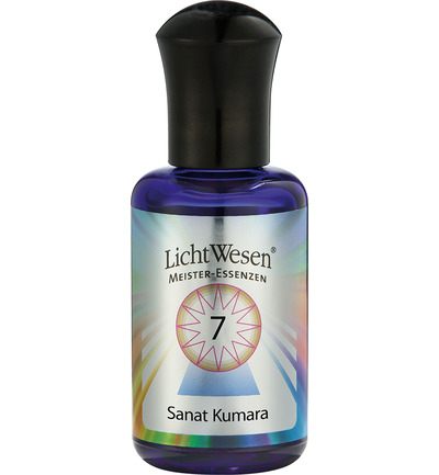 Lichtwesen Sanat kumara olie 7 (30 ml)