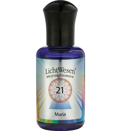 Lichtwesen Maria olie 21 (30 ml)