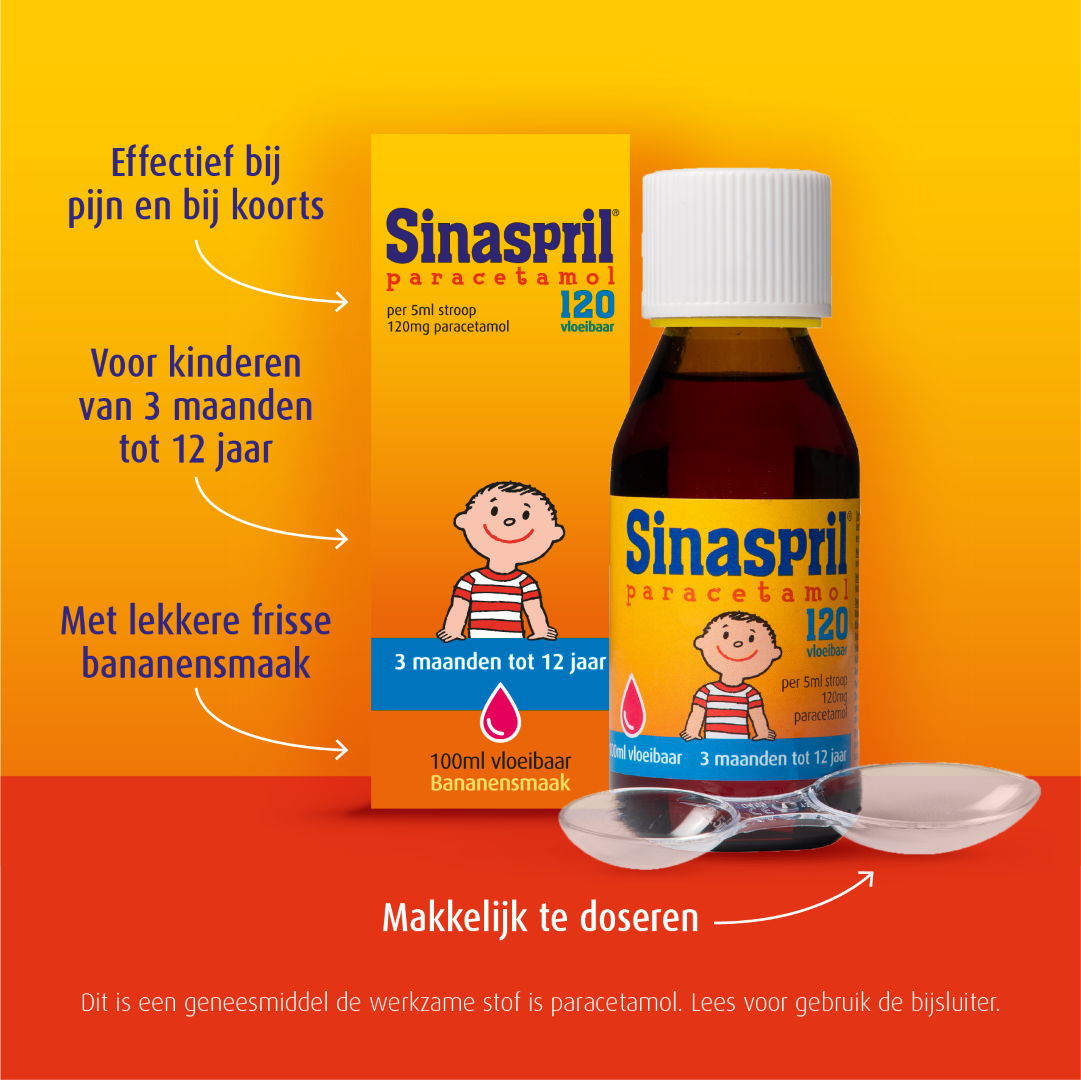 Sinaspril 120mg vloeibaar (100 ml) - image 3