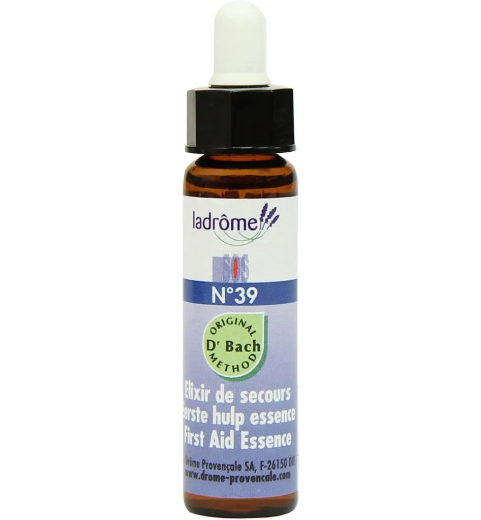 Ladrôme First aid - eerste hulp druppels 39 bio (10 ml)