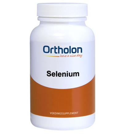 Ortholon Selenium 200 mcg (60 vega capsules)