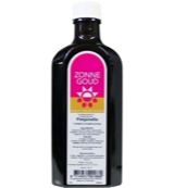 Zonnegoud Pimpinella complex siroop (150 ml)