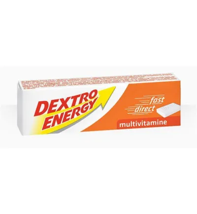 Dextro Energy Multivitamine tablet 87gram (1 rol)