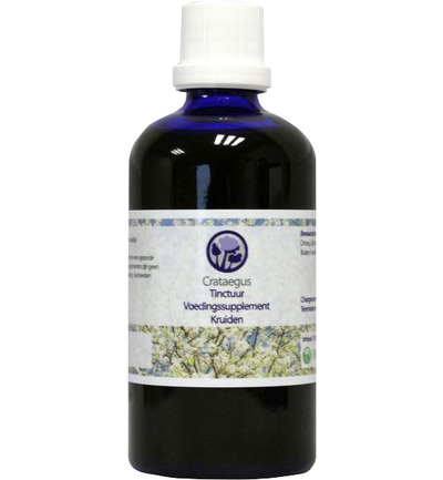 B Nagel Crataegus tinctuur (100 ml)