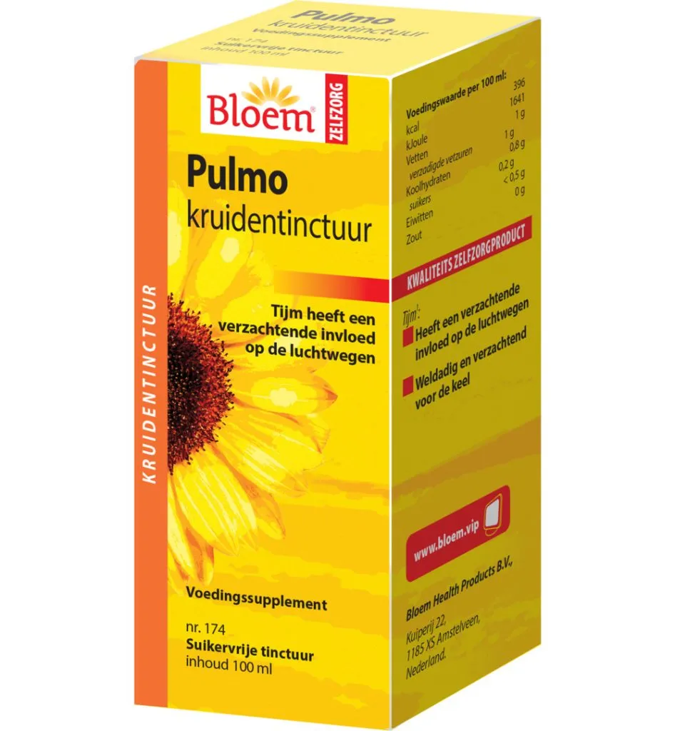 Bloem Pulmo (100 ml)