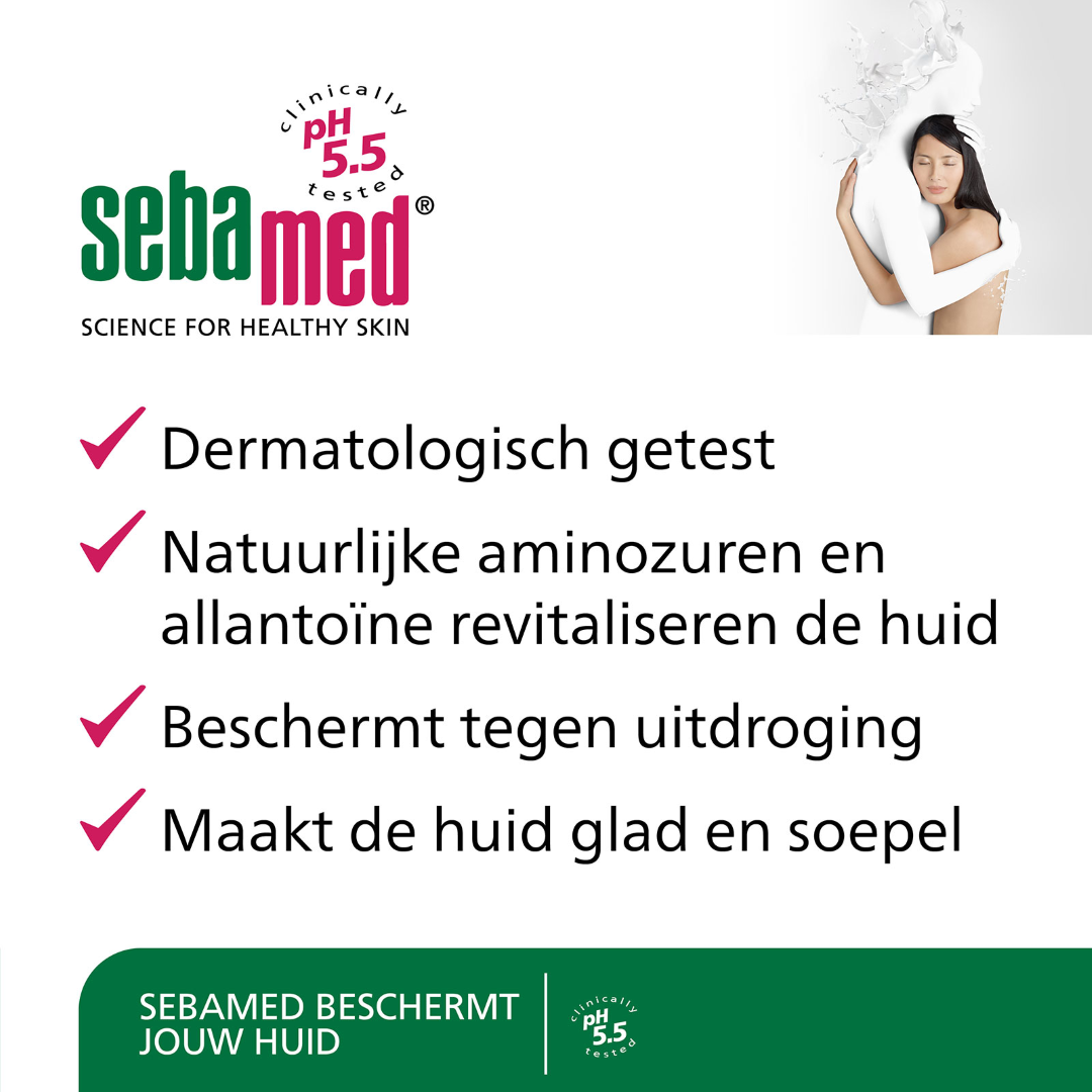 Sebamed Douchegel (200 ml) - image 3