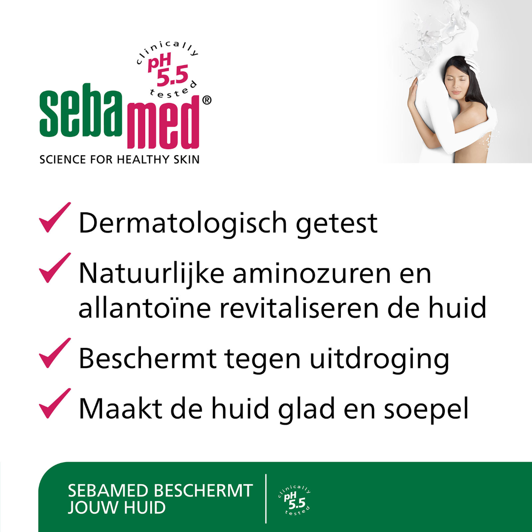 Sebamed Douchegel (400 ml) - image 3