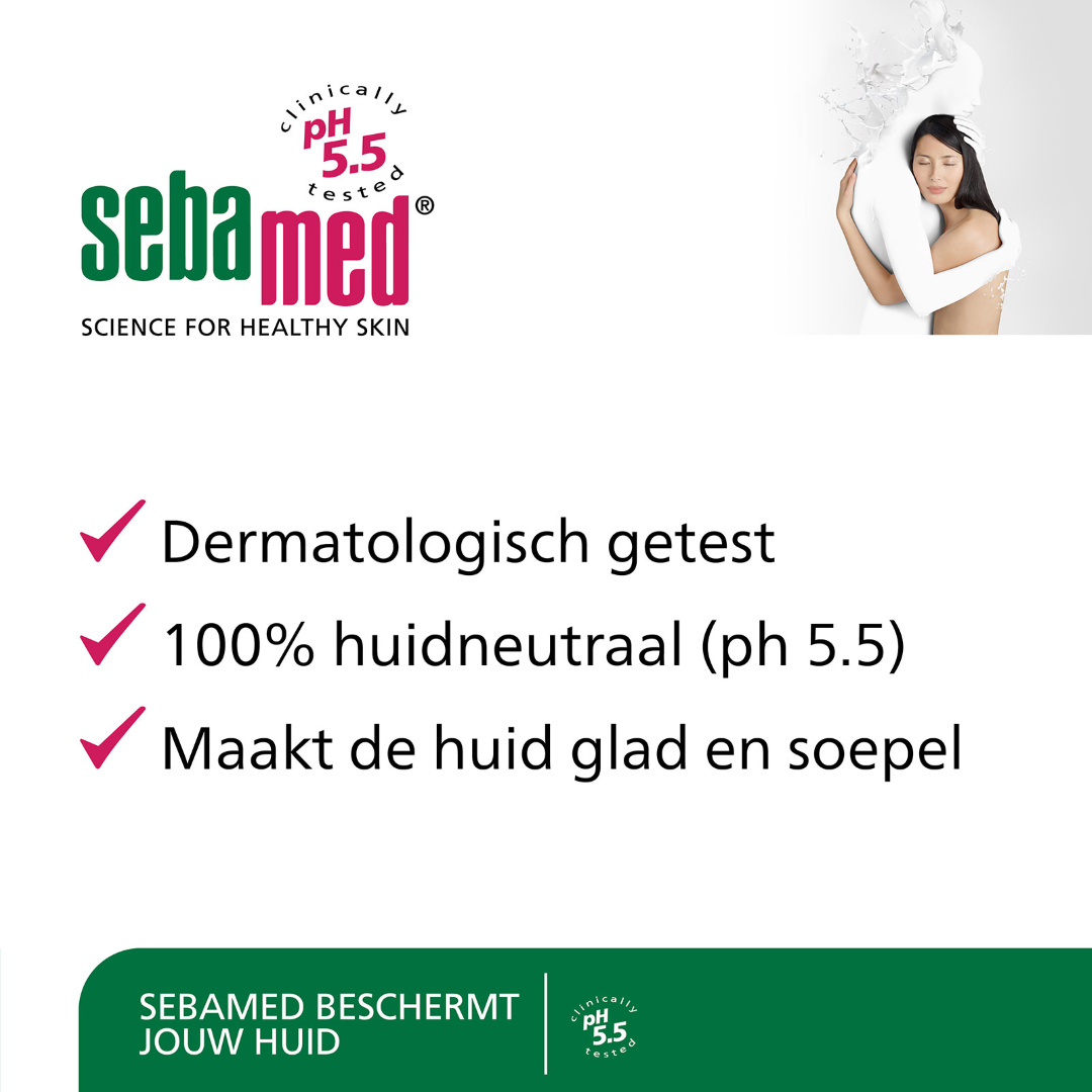 Sebamed Douche olie (200 ml) - image 3