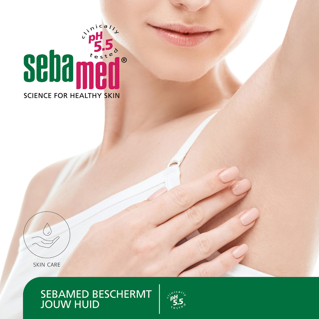 Sebamed Deodorant roller neutraal (50 ml) - image 2