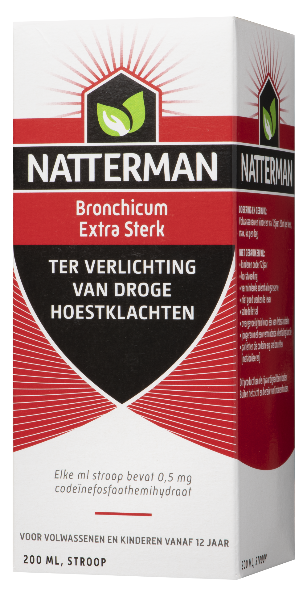 Natterman Bronchicum extra sterk (200 ml) - image 3