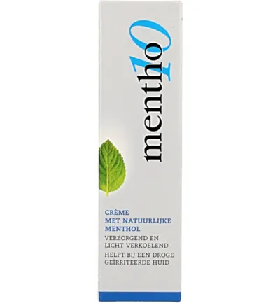 Mentho 10 Mentholcreme (75 ml)