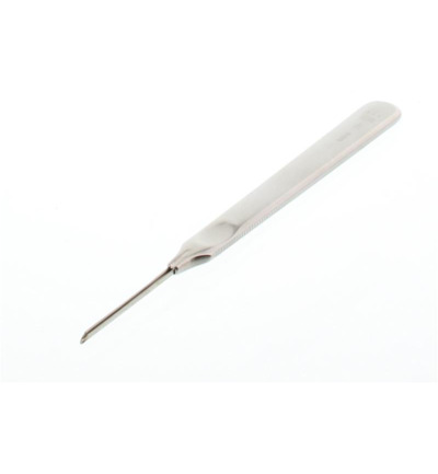 Malteser Pedicure instrument 13 cm nikkel P6512-1 (1 stuk)
