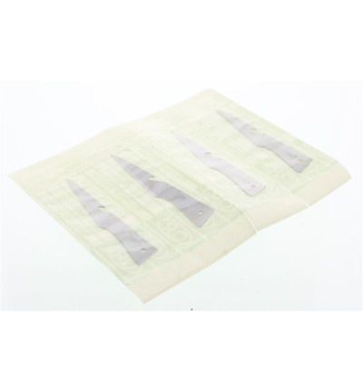 Malteser Scalpelmesjes 5 cm steriel 1001/5-100 (100 stuks)