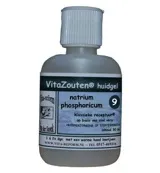 VitaZouten Natrium phosphoricum huidgel Nr. 09 (30 ml)