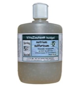 VitaZouten Natrium sulfuricum huidgel Nr. 10 (90 ml)