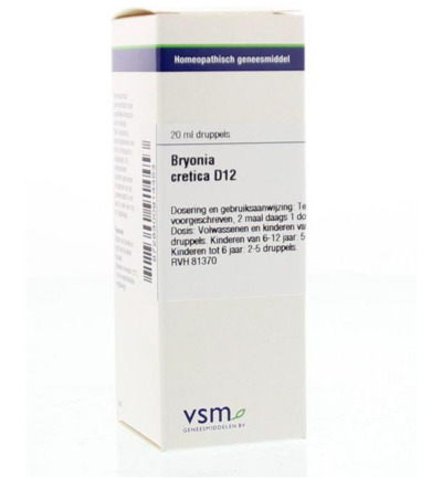 VSM Bryonia cretica (20 ml)