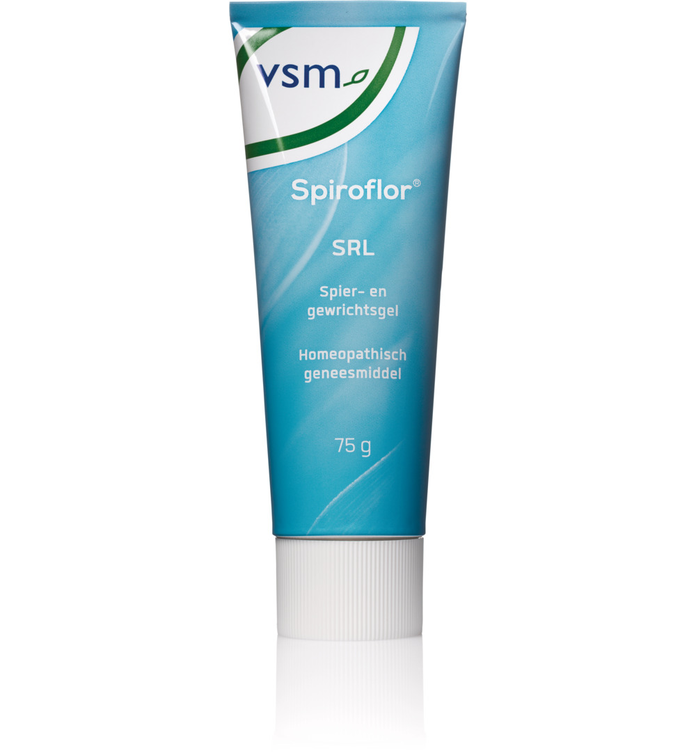 VSM Spiroflor SRL gel (75 gr)