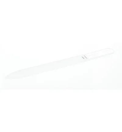 Malteser Nagelvijl glas 13.5 cm GF60-14 (1 stuk)