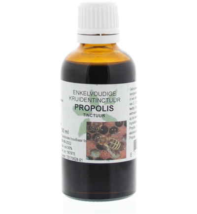 De Cruydhof Propolis tinctuur (50 ml)