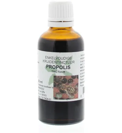 De Cruydhof Propolis tinctuur (50 ml)