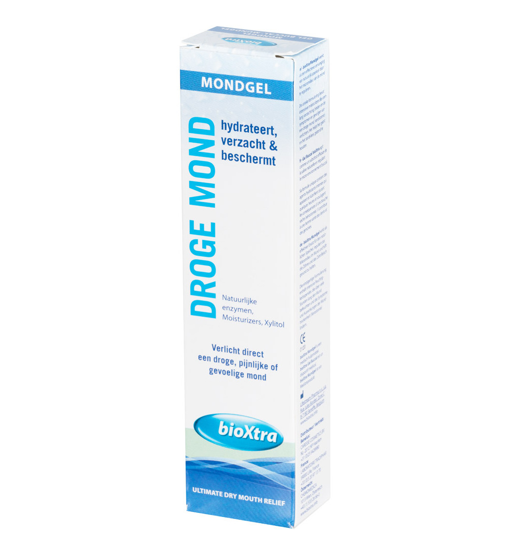 Bioxtra Bevochtigingsgel droge mond (40 ml) - image 2