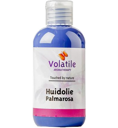 Volatile Huidolie Palmarosa (100 ml)