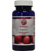 B Nagel Radical Care Nephro+ Cranberry (60 vega capsules)