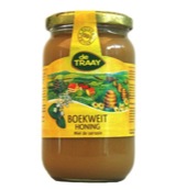 De Traay Boekweit Creme Honing (900 gr)