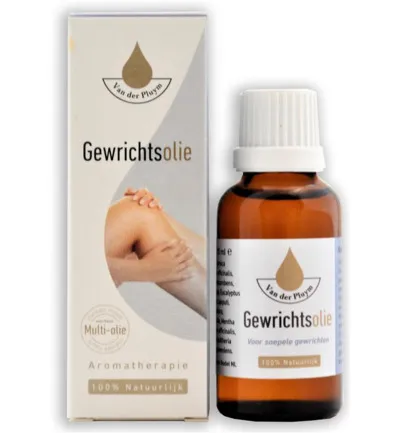 Van der Pluym Gewrichtsolie (100 ml)