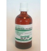 Naturapharma Colloidaal zilver cmN druppels (100 ml)