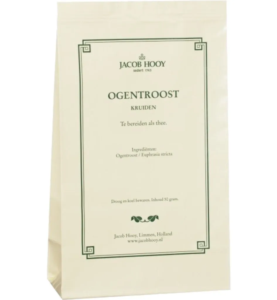 Jacob Hooy Ogentroost (50 gr)