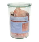 Esspo Himalayazout Roze Kristallen glas (700 gr)