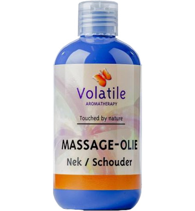 Volatile Massageolie Nek En Schouder (250 ml)